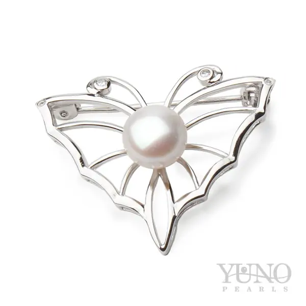 БРОШКА YUNO PEARLS - 12681 БРОШКА YUNO PEARLS - 12681