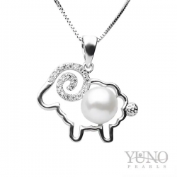 ВИСУЛКА YUNO PEARLS - 16058w