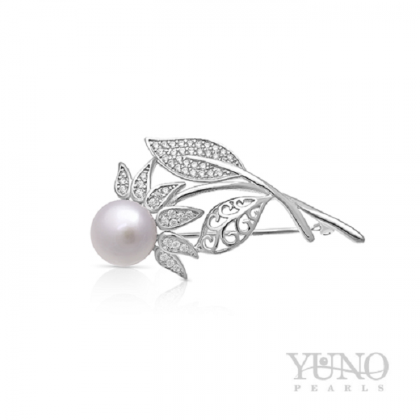 БРОШКА YUNO PEARLS - 17014 БРОШКА YUNO PEARLS - 17014